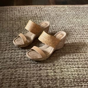 Giani Bernini sandals size 7.5